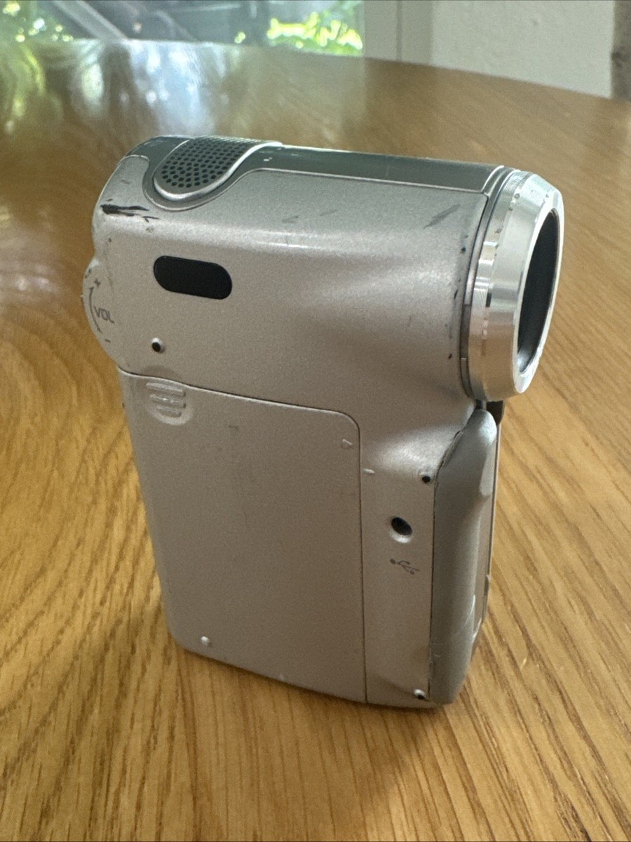 Panasonic SV-AV100 D Snap Compact Digital Camcorder w/ 10x Optical