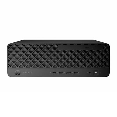 HP - ProDesk SFF Desktop - Intel Core Ultra 5 - 16GB Memory - 256GB SSD - Jac...