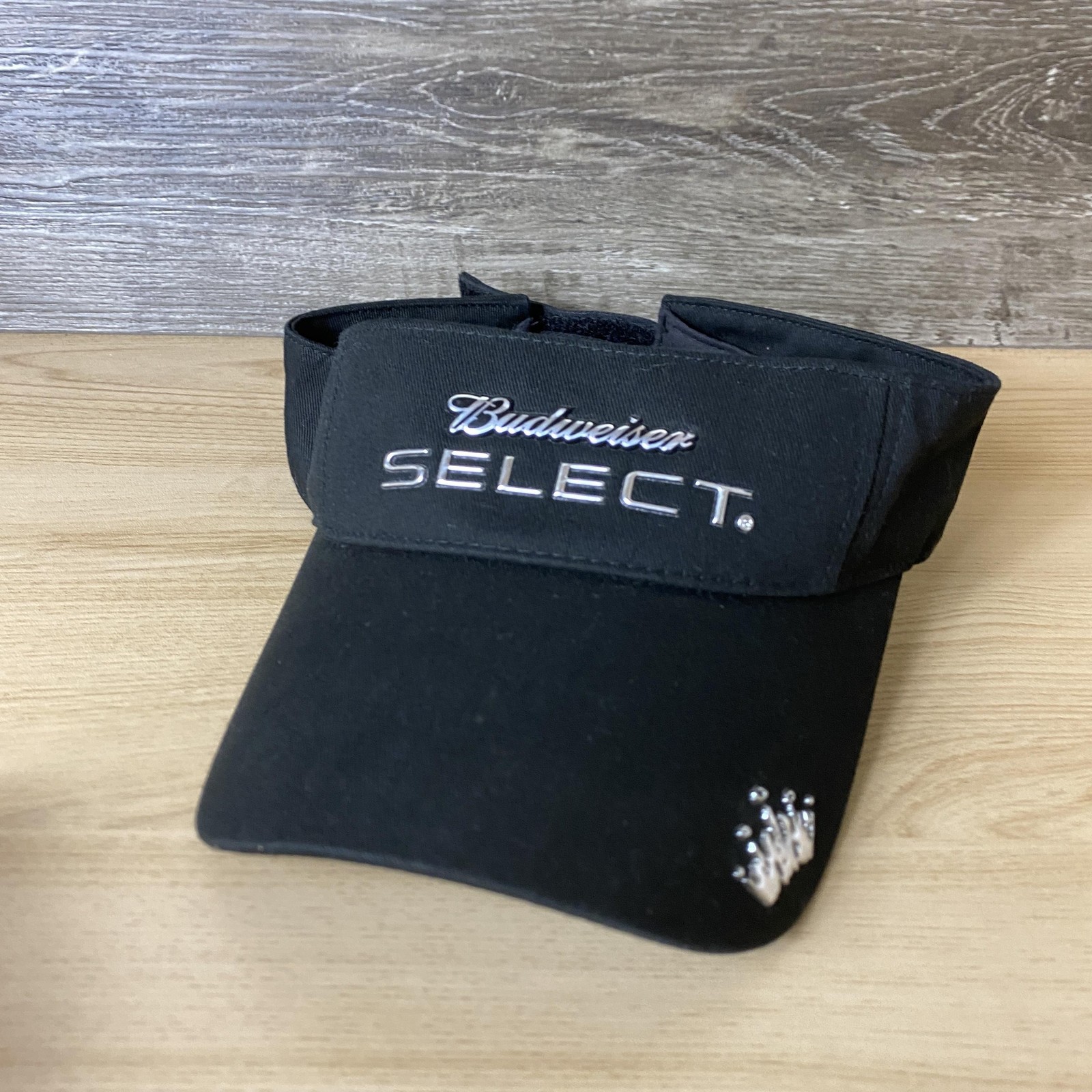 Budweiser Select Hat Visor Strap Back Beer Advert… - image 3