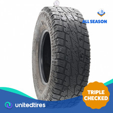 Used Lt 35x12.5r17 Procomp Sport At 121q - 5.532