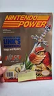 Nintendo Power 1993 Legend of Zelda Link’s Awakening Vol 50 Cards Poster Vintage