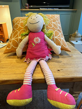 Jellycat Retired 1998 Large blooming babe J141