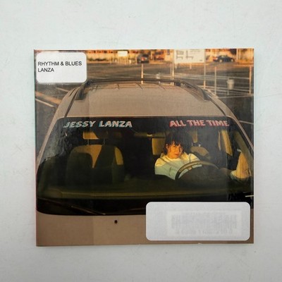 Jessy Lanza All the Time (CD) Album