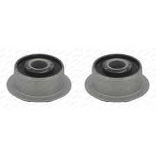 2x MOOG Querlenkerlager Vorne für Peugeot 205 I Cabriolet 741B 20D 1.1 CJ 1.4