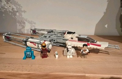 LEGO Star Wars: Resistance Y - Wing Starfighter (75249) - Inkl. Minifiguren