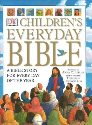 Children's Everyday Bible - Selina Hastings