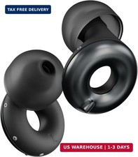 Switch 2 Adjustable Ear Plugs - 3 Noise Relief Modes for Ultimate Control