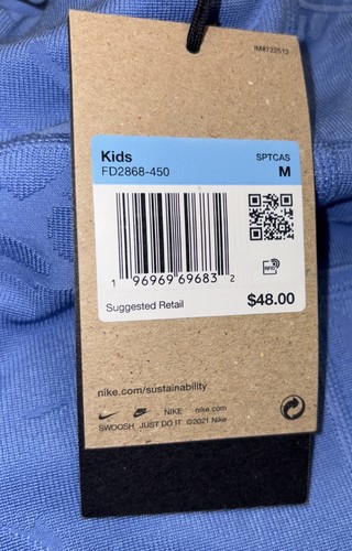 Nike ACG Therma Fit Girl’s Leggings Blue FD2868-450 Size Medium FREE SHIP $48 - Picture 13 of 13