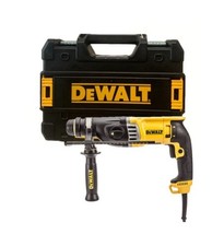 Taladro percutor rotativo Dewalt D25143K SDS-Plus / Herramienta desnuda + estuche / expreso