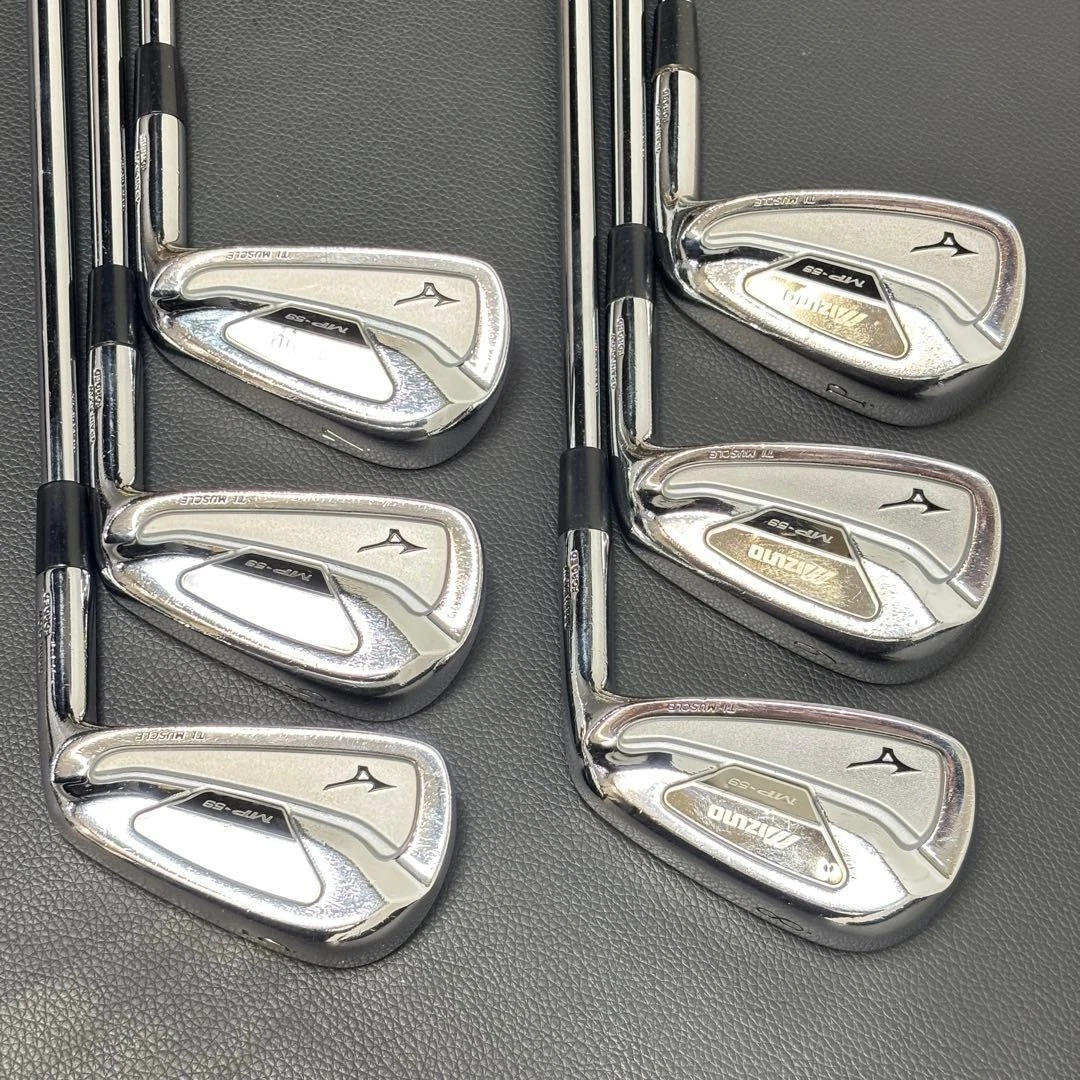 Mizuno MP 59 Golf Clubs for sale | eBay