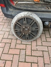 Colchester Triumph 2000 Faceplate D1-6 Fits Holbrook 17 Inches.