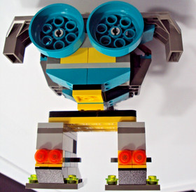 LEGO Rock Raiders - Granite Grinder (4940) + Manual and Comic. No Box , Free S/H