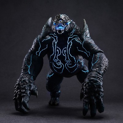 HIPLAY LINGJIHUN Pacific Rim Monster - Leatherback Action Figur