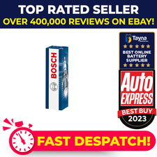 Spark Plugs Set 4x fits LEXUS NX200t 2.5 2014 on 2AR-FXE Bosch 9091901259 New