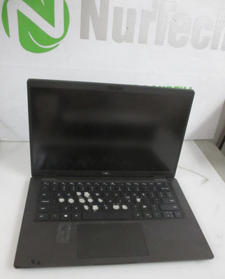 Dell Latitude 7410 14'' i7-10810U 1.10GHz 16GB 500GB M2SSD UBUNTU Laptop +AC