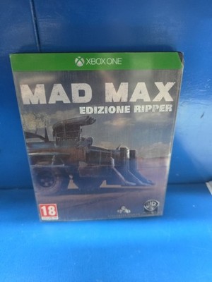 Microsoft Xbox One Mad Max Ripper Edition Steelbook Game
