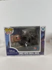 Funko POP! Town Disney Peter Pan Smee With Skull Rock #32