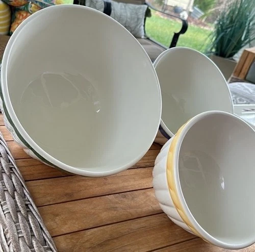 Certified International Italian Stoneware Bowl - Thumbnail 5