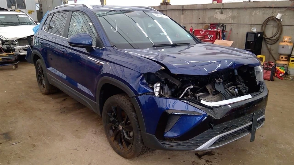 Pinza delantera izquierda conductor compatible con 15-20 AUDI A3 6756497 Foto 3 de 4