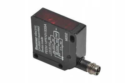 Baumer Electric FEDM 12P5101/S35A optisch 
