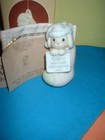 PRECIOUS MOMENTS  YOU ARE MY GIFT COME TRUE #520276  LIMITED 1988 10th YR PUPPY — photo 6