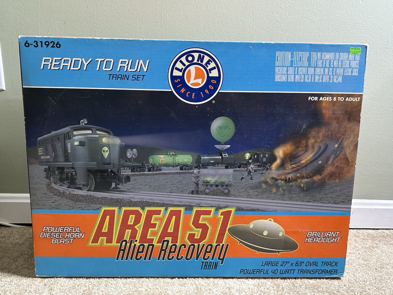 Click here to see eBay Auction