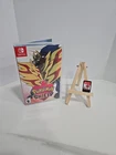 Pokemon Shield Nintendo Switch 2019 CIB w/ Original Case & Cartridge NEAR MINT