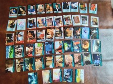 2005 Smallville: Season 4 (Inkworks) LOT OF 55 trading Cards