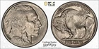 1913 TYPE 2 BUFFALO NICKEL PCGS MS 63 LUSTROUS PALE GLOSSY GOLDEN ROSE/BRUSHED