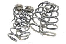 VW Polo 6R 6C Federn Fahrwerk Sportfedern Sportfeder Eibach A/Y A/W