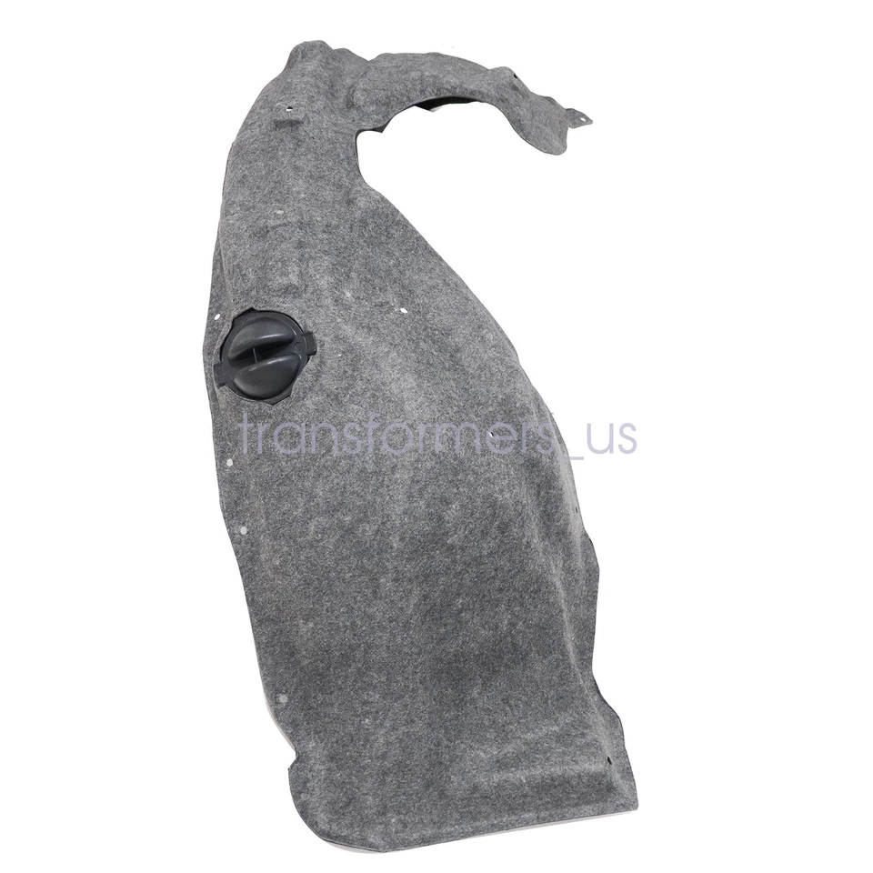 Forro guardabarros lado derecho pasajero delantero derecho ajuste Dodge Durango 2011-20 57010368AL Foto 3 de 4