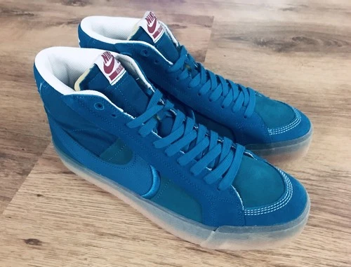 Nike SB Zoom Blazer Mid Gr.43 Skateboard Basketball Sport Schuhe