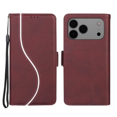 For iPhone 17e 16e 15 14 13 12 11 Pro Max 8 Plus Flip Leather Wallet Case Cover