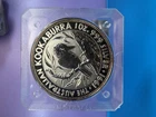 1991 1oz Kookaburra🐦Key Date ⭐ Original Capsule