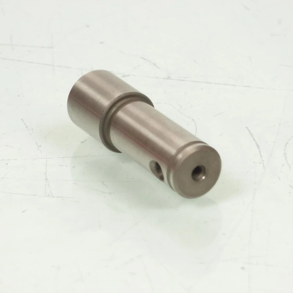 Axe arbre de pompe à eau origine pour moto Suzuki 125 RM 1996 à 2000 17511-27C11 - Photo 3/4