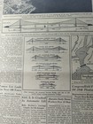 JULY 19, 1948 NEWSPAPER PAGE #2549- VERRAZANO NARROWS BRIDGE PROPOSED — photo 2