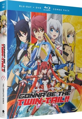 New Gonna Be the Twin-tail!! (Blu-ray + DVD)