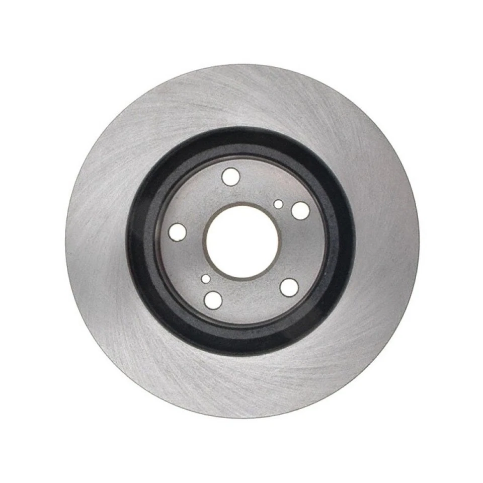 Rotor de freno ACDelco genuino para Toyota Corolla iM 2017 2018 | delantero | sin recubrimiento Foto 2 de 4