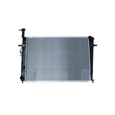 KÜHLER WASSERKÜHLER MOTORKÜHLER FÜR HYUNDAI 253102E850 NEU