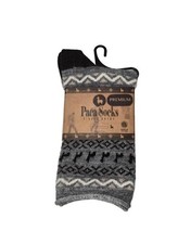 Classic Alpaca Paca Socks Premium Alpaca Socks Fair Trade New