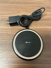 Wireless Charger Model CDRZ32 Input 5.0V 2.0A 9V 2.0A Very Good