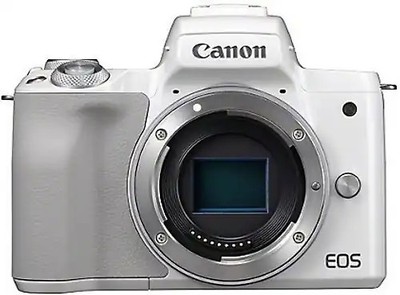 Canon EOS M50 Body weiß