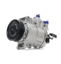 RIDEX 447K0079 6SEU14C Klimaanlage Klimakompressor PAG 46 R134a für AUDI Q5