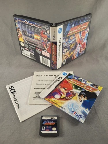 Draglade, Nintendo DS, Complete, Authentic!