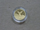 2019  Mexico 1/20 oz Proof Gold Libertad .999 Fine Gold