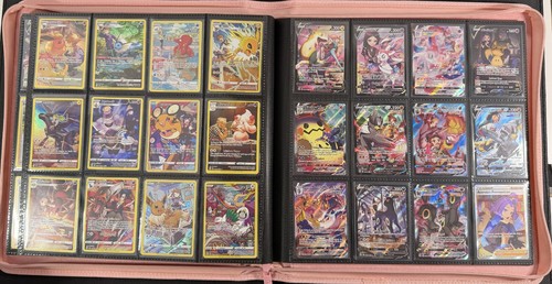Pokemon Cards Brilliant Stars Incomplete Master Set Swsh Missing 8 ...