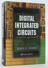 Digital Integrated Circuits: Analysis and Design