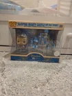 Funko Pop! Town: Disney - Sleeping Beauty Castle and Walt Disney - Disney...