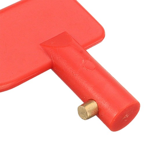 Handy Plastic For Battery Isolation Key Must have for Yacht Electric Vehicles - Picture 6 of 12