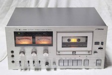 Victor KD-95SA High-End Cassette Deck Stereo Player Used Junk